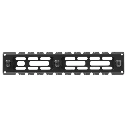 UTG PRO M-LOK Arca Rail 7075-T6 7.9" - Tukkien lisävarusteet - 4717385557505 - 1