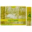 20/76 UnA Copper 3,25mm 30g 5pcs - Metsästyspatruunat, muut materiaalit - 6430068626265 - 1