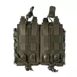 5.11 Flex Double Multi Caliber Pouch Green - Kiväärien lipastaskut - 888579913095 - 2