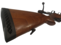 CZ 550 Full Stock 9,3x62 - Käytetyt kiväärit - K00845 - 3