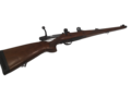 CZ 550 Full Stock 9,3x62 - Käytetyt kiväärit - K00845 - 1
