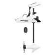 Minn Kota Kayak Riptide Terrova 55lb 36" - Minn Kota -keulasähkömoottorit - 029402056255 - 1