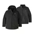 Patagonia K's 4-in-1 Everyday Jacket Black - Muut takit - 191743802225 - 1