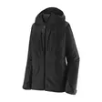 Patagonia W's Triolet Jacket Black - Naisten kuoritakit - 195699961685 - 1