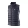 Patagonia W's Down Sweater Vest Smolder Blue - - - 1