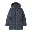 Patagonia K's Down Sweater Parka Smolder Blue - Untuvatakit - 198077292135 - 1