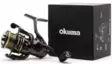Okuma Inspira 2500SA Spin 5.3:1 - Etujarrulliset avokelat - 4718947097705 - 1