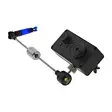 Westin Drop Back Indicator w. LED Blue - Onkikellot & tärpinilmaisimet - 5707549519905 - 1