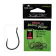 Mikado MF13 Hook Barbed - Silmälliset & lapiopäiset koukut - 5900637024415 - 1