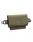 Savotta NVD counterweight pouch V1 green - Kypärät ja niiden tarvikkeet - 6419134205795 - 1