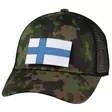 Salon Trucker Cap Camo M05 Velcro Suomi - Metsästäjän päähineet - 6419647063875 - 1