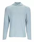 Simms SolarFlex Hoody Steel Blue Heather - Hupparit - 694264633885 - 1