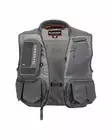 Simms Freestone Vest Pewter - Perholiivit - 694264680995 - 2