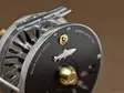 Frödinflies Salar Daisy Reel - Burnt Bronze - Muut perhokelat - 7340154614405 - 6
