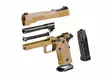 Sig Sauer P211 GT5 Coyote 9mm Pistol 5in SAO Optic Ready - Pistoolit 9x19 - 79868174095 - 2