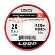 Loop Synchro Monofilament Tippet - Perukesiimat - 827142058245 - 4