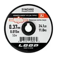 Loop Synchro Monofilament Tippet - Perukesiimat - 827142058245 - 6