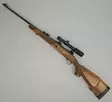 Sako L61R Finnbear .375 Mag + Burris - Käytetyt kiväärit - K02025 - 2