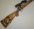 Sako L61R Finnbear .375 Mag + Burris - Käytetyt kiväärit - K02025 - 3