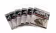Ahrex FW501 Dry Fly Traditional Barbless - Väkäsettömät - 023534437555 - 2