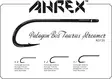 Ahrex XO720 Patagonia Bos Taurus Streamer - Streamerkoukut - 655043965085 - 2