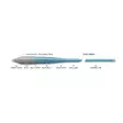 Airflo Superflo Max Ridge 2.0 Flats Master Intermediate Tip - Kelluvat - 614910119815 - 3