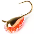 Asseri Wolfram Pisara Caviar #4 2kpl - Mormyskat - 11200265 - 3