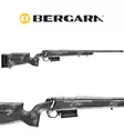 Bergara B14² Crest 6,5 Crmr 20" 5/8X24 - Kiväärit 6,5 Creedmoor - BE16365 - 1