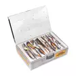 Berkley Advent Calendar Predator 24 Door - Viehelajitelmat - 028632066195 - 2
