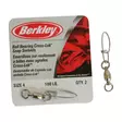 Berkley McMahon Ball Bearing Swivel 2 - Raskaat & kuulalaakerileikarit - 028632623565 - 1