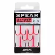 BKK Spear-21 UVP Treble Fl. Pink - Uistinkoukut - 6941780959895 - 1