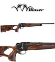 Blaser R8 Success Leather 9,3x62 - Kiväärit 9,3 x 62 - 600000005 - 1