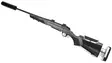 Browning a-bolt .270Win boyds tukilla - Käytetyt kiväärit - K01205 - 2