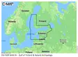 C-MAP LOC-Y309 Gulf of Finland and Aalan - Karttakortit - 9420024192405 - 1