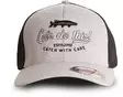 CWC Catch With Care Cap Gray - Lippikset - 7340029436705 - 3