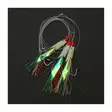 DAM Searig 5 Mackrel Glow Hokkai 100cm - Valmiit meririgit - 5706301614865 - 1