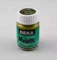Deca Lack Metallic 25ml - Liuotinohenteiset maalit ja värit - SAMDLM25 - 2