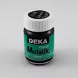 Deca Lack Metallic 25ml - Liuotinohenteiset maalit ja värit - SAMDLM25 - 4