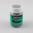 Deca Lack Metallic 25ml - Liuotinohenteiset maalit ja värit - SAMDLM25 - 24
