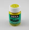 Deca Lack Metallic 25ml - Liuotinohenteiset maalit ja värit - SAMDLM25 - 1
