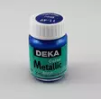 Deca Lack Metallic 25ml - Liuotinohenteiset maalit ja värit - SAMDLM25 - 19