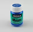 Deca Lack Metallic 25ml - Liuotinohenteiset maalit ja värit - SAMDLM25 - 23