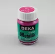 Deca Lack Metallic 25ml - Liuotinohenteiset maalit ja värit - SAMDLM25 - 17