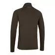Deerhunter Heat Game ½-Zip Undershirt Wood - Aluspaidat - 5702827249925 - 2