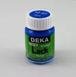 Deka Lack 25ml - Liuotinohenteiset maalit ja värit - SAMDL25 - 1