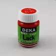 Deka Lack 25ml - Liuotinohenteiset maalit ja värit - SAMDL25 - 10