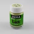 Deka Lack 25ml - Liuotinohenteiset maalit ja värit - SAMDL25 - 30