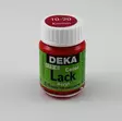 Deka Lack 25ml - Liuotinohenteiset maalit ja värit - SAMDL25 - 40