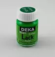 Deka Lack 25ml - Liuotinohenteiset maalit ja värit - SAMDL25 - 62