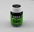 Deka Lack 25ml - Liuotinohenteiset maalit ja värit - SAMDL25 - 24